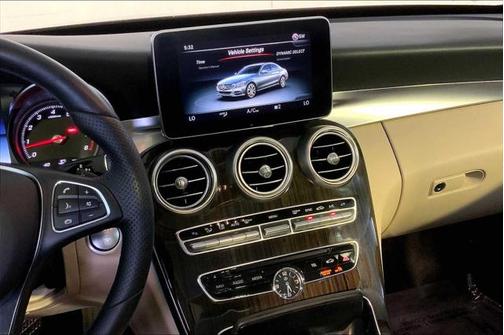 2017 Mercedes-Benz C-Class C 300 4MATIC Luxury