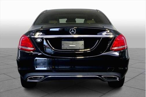 2017 Mercedes-Benz C-Class C 300 4MATIC Luxury
