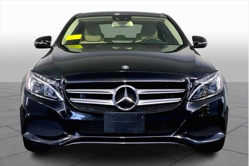 2017 Mercedes-Benz C-Class C 300 4MATIC Luxury