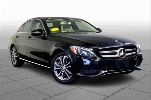 2017 Mercedes-Benz C-Class C 300 4MATIC Luxury