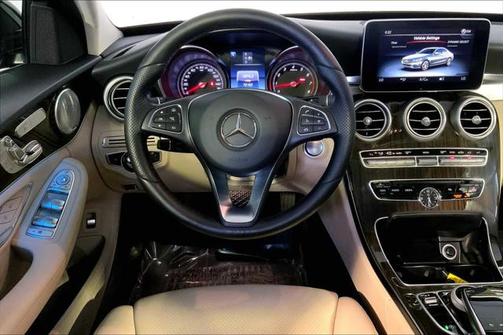2017 Mercedes-Benz C-Class C 300 4MATIC Luxury