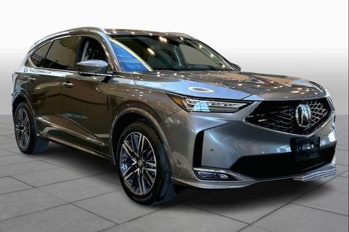 2026 Acura MDX Advance Package