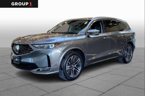 2026 Acura MDX Advance Package