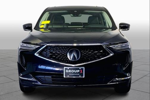 2022 Acura MDX Technology Package