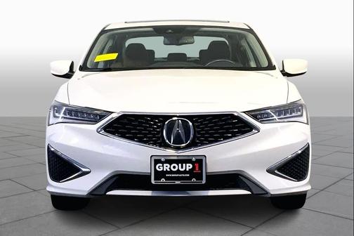 2019 Acura ILX Technology Package