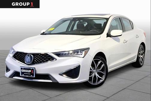 2019 Acura ILX Technology Package