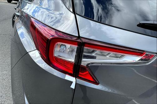 Liquid Carbon Metallic 2026 Acura RDX Technology Package