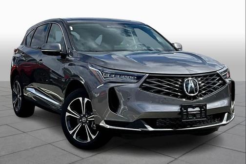 Liquid Carbon Metallic 2026 Acura RDX Technology Package