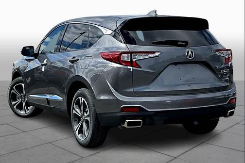 Liquid Carbon Metallic 2026 Acura RDX Technology Package