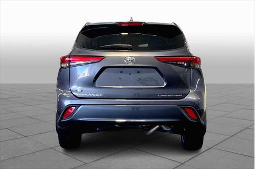 2022 Toyota Highlander Limited