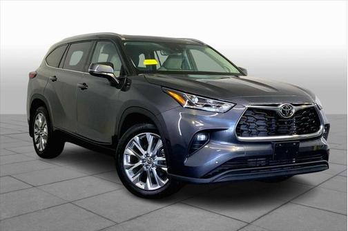 2022 Toyota Highlander Limited