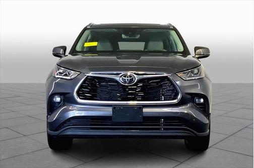 2022 Toyota Highlander Limited