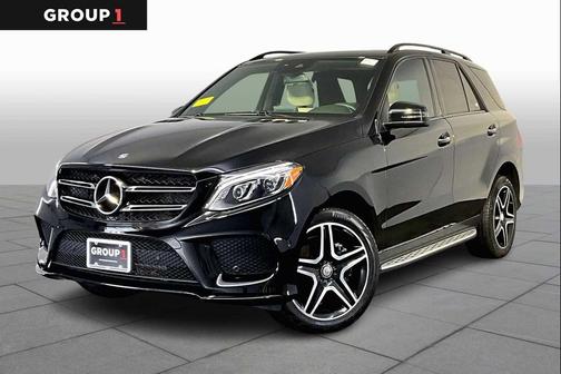 2016 Mercedes-Benz GLE-Class GLE 400 4MATIC