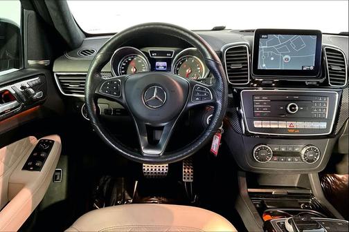 2016 Mercedes-Benz GLE-Class GLE 400 4MATIC