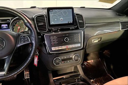 2016 Mercedes-Benz GLE-Class GLE 400 4MATIC