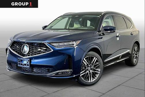 2026 Acura MDX Advance Package