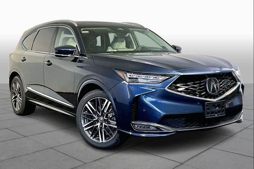 2026 Acura MDX Advance Package