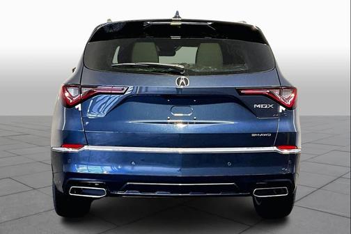 2026 Acura MDX Advance Package