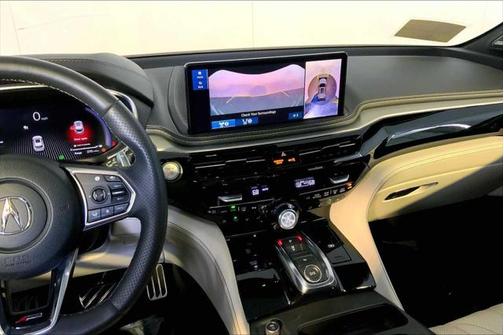 2025 Acura MDX A-SPEC Advance Package