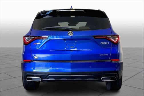2025 Acura MDX A-SPEC Advance Package