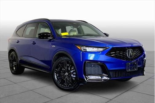 2025 Acura MDX A-SPEC Advance Package
