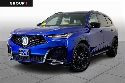 2025 Acura MDX A-SPEC Advance Package