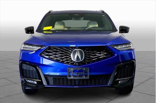 2025 Acura MDX A-SPEC Advance Package