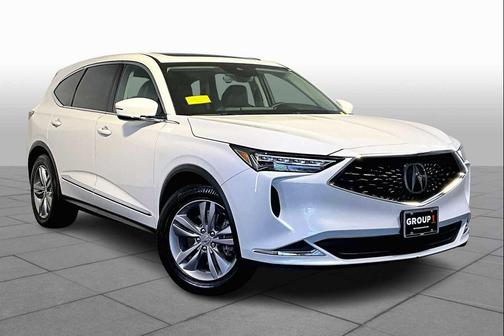 2023 Acura MDX Standard