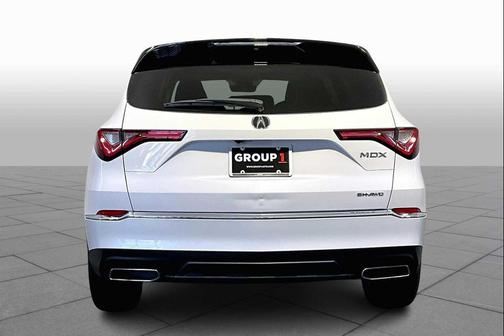2023 Acura MDX Standard