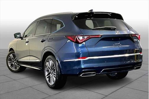 2026 Acura MDX Advance Package