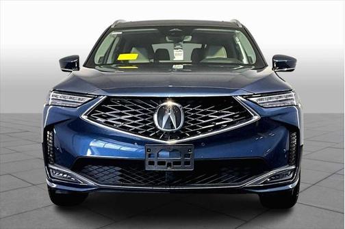 2026 Acura MDX Advance Package