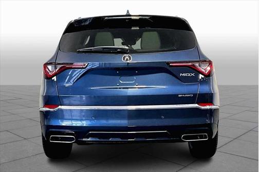 2026 Acura MDX Advance Package