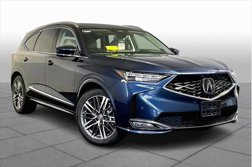 2026 Acura MDX Advance Package