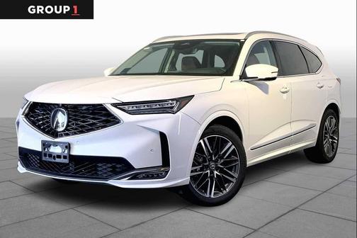 2026 Acura MDX Advance Package