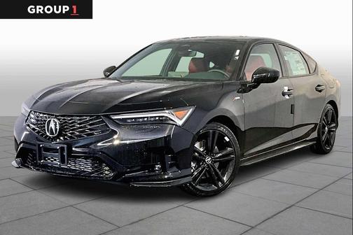 2026 Acura Integra FWD A-Spec