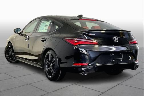2026 Acura Integra FWD A-Spec