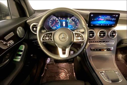 2021 Mercedes-Benz GLC 300 4MATIC