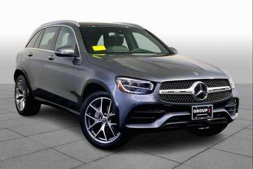 2021 Mercedes-Benz GLC 300 4MATIC