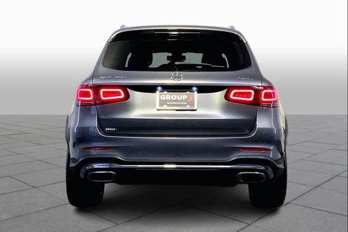 2021 Mercedes-Benz GLC 300 4MATIC