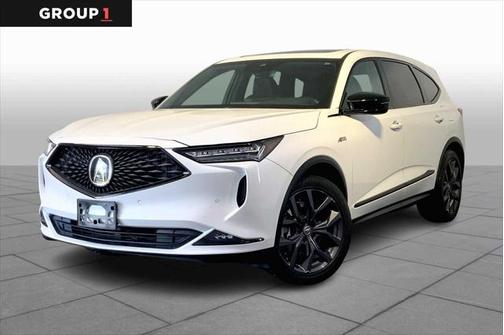 2022 Acura MDX A-Spec Package