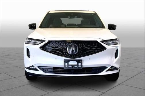 2022 Acura MDX A-Spec Package
