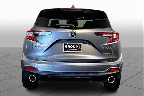 2025 Acura RDX Base
