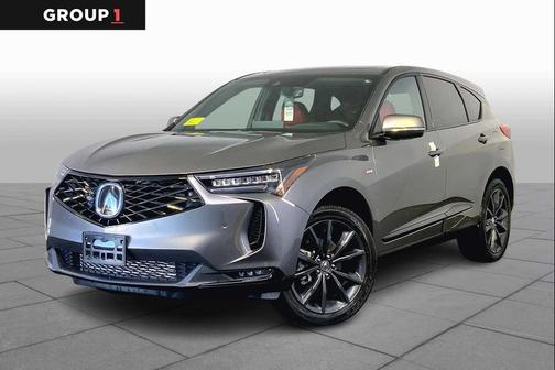 2025 Acura RDX Base