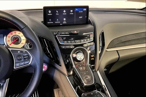 2025 Acura RDX Base