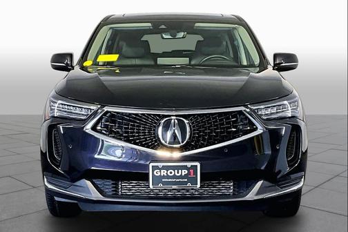 Phantom Violet Pearl 2023 Acura RDX Technology Package