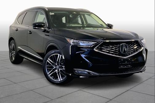 2026 Acura MDX Advance Package