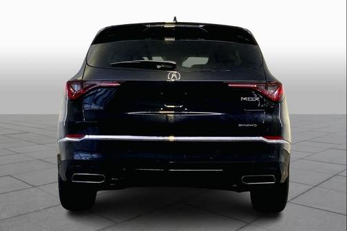 2026 Acura MDX Advance Package