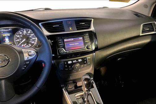 2018 Nissan Sentra SR