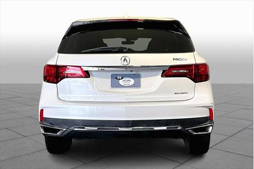 2018 Acura MDX 3.5L w/Technology Package