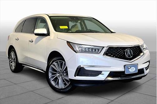 2018 Acura MDX 3.5L w/Technology Package